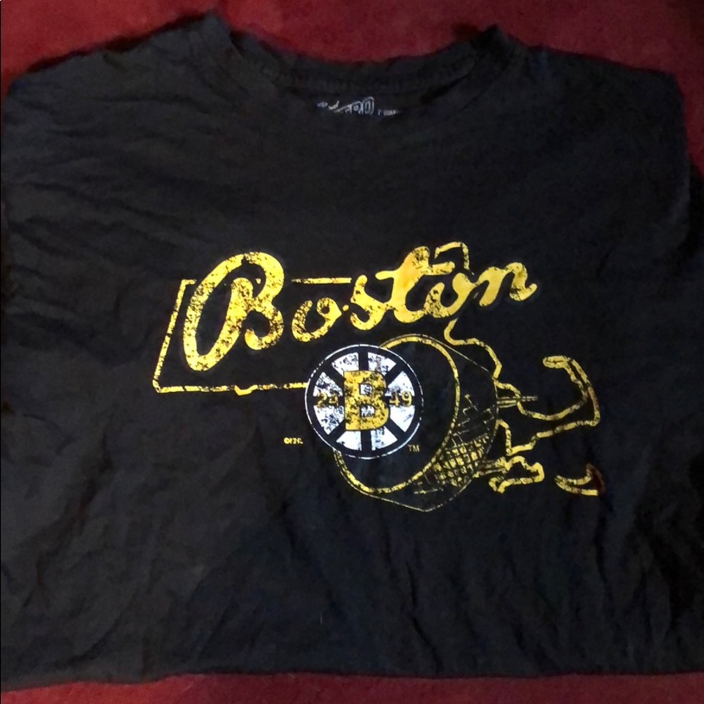 Boston Bruins T Shirt
